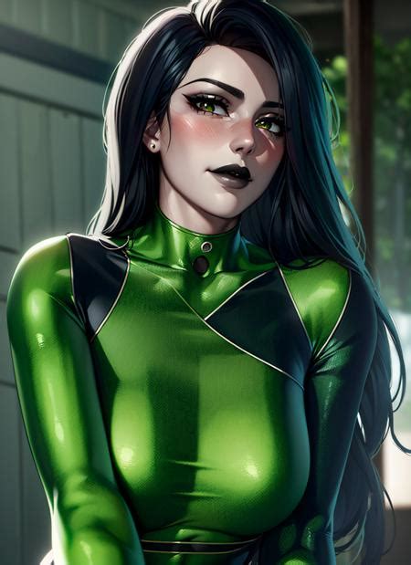 SXZ Shego [ Kim Possible ] - sxz-shego | Stable Diffusion LoRA | Civitai