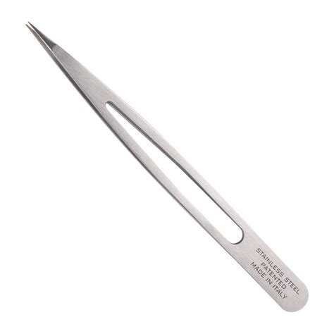 Tweezers Ultra Professional Point Tip Stainless Steel Tweezers