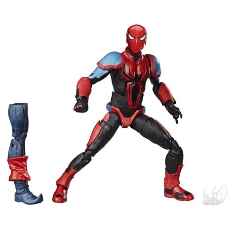 Spider-Man Hasbro Marvel Legends Series 6-inch Collectible Action ...