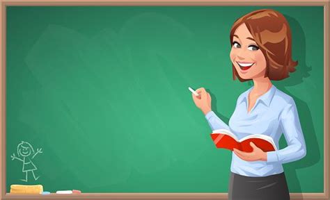 100+ Free Teacher & School Vectors - Pixabay Professor, Animated ...