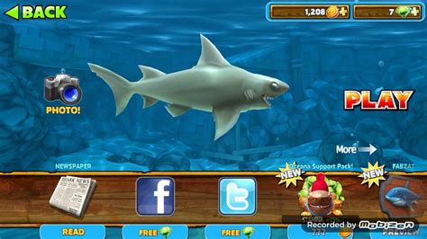 I am the Boss!!|Hungry Shark Evolution - YouTube