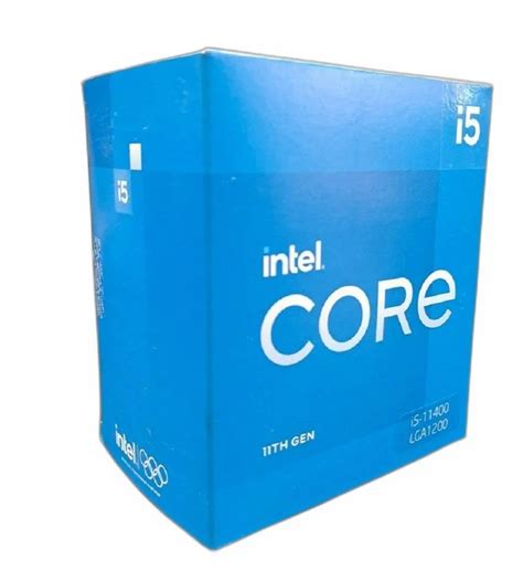 Windows 11 Intel Core i5-11400 11th Gen Processor at Rs 13000/piece in ...