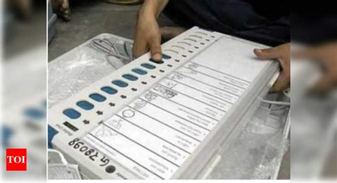 7 Lok Sabha seats in West Bengal to go to polls in fifth phase - Times of India