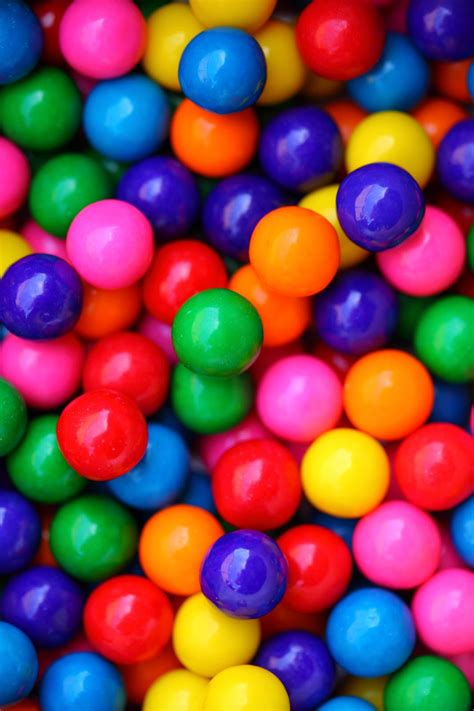 gumballs background