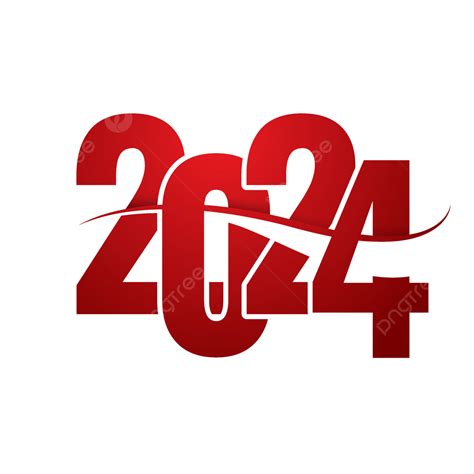 2024 Text Effect Designs Vector, 2024 Fonts, 2024text, 2024 PNG and ...