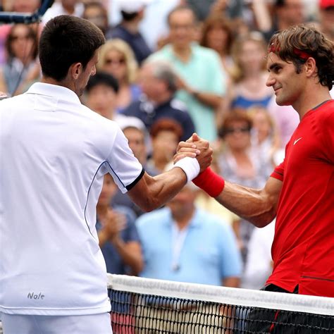 Roger Federer and Novak Djokovic: Will This Incredible New Rivalry ...