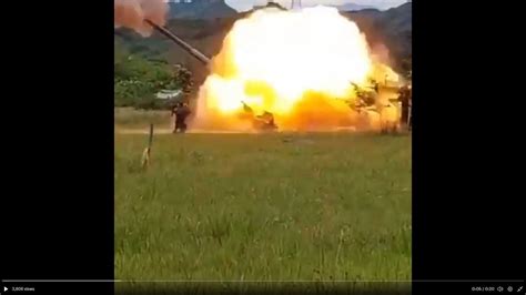 Not the recommended method of firing a Howitzer. - AR15.COM