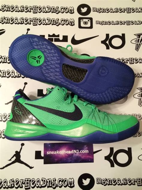 Nike Kobe 8 Elite Superhero Size 11.5 DS | Kixify.com