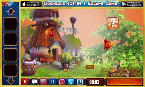 Escape From Forest Village - Play Online on Flash Museum 🕹️