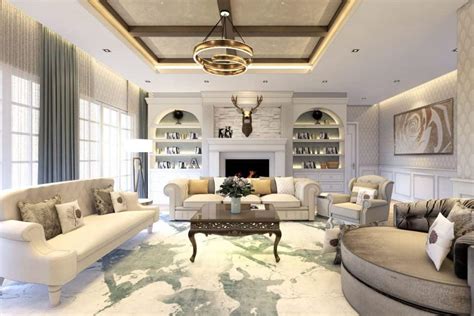 Guide to Modern English Interior Design - Elegant and stylish