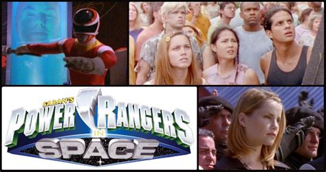 Power Rangers in Space – Countdown to Destruction