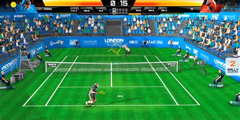 Tennis Fighters video game review