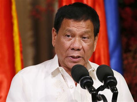 Duterte Says Sorry Over PH's Response To COVID-19 Pandemic