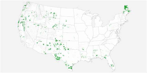 Ted Turner Land Map – Zip Code Map