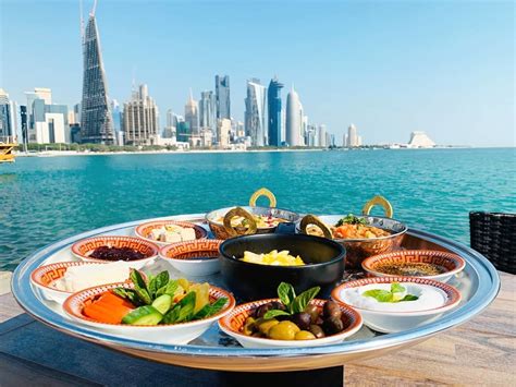 ILoveQatar.net | Waterfront restaurants in Qatar where you can dine with spectacular sea views