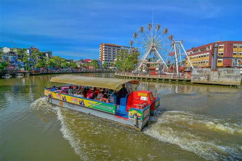 Local Attractions – Melaka River Park & Cruise – Imperial Heritage Melaka | Central City Luxury ...