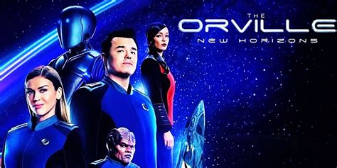 The Orville Season 4: Confirmation Status, Cast & Everything We Know