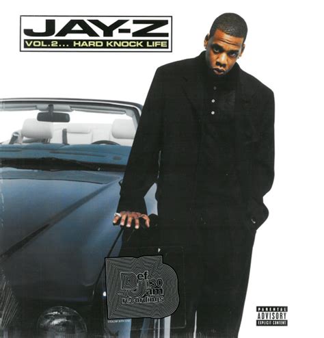 Jay-Z – Vol. 2... Hard Knock Life (2014, Gatefold, Vinyl) - Discogs