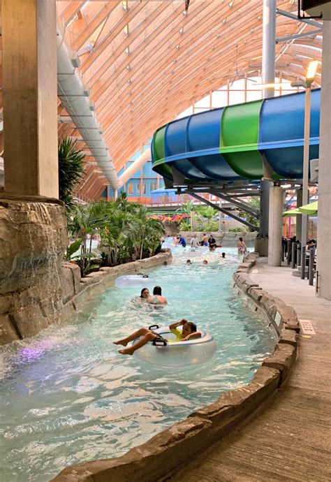 Review of the Kartrite Resort and Indoor Waterpark - Momma To Go Travel