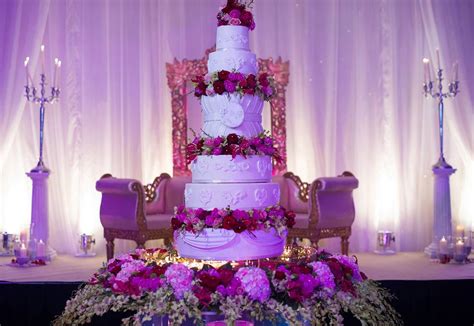 Wedding Cakes | Las Vegas Party Pros