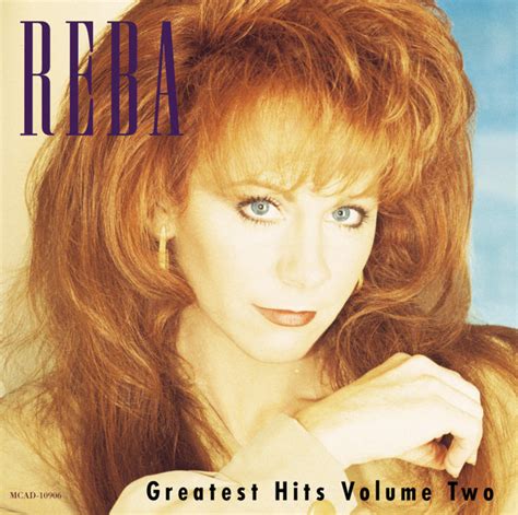 Reba McEntire: best songs · discography · lyrics