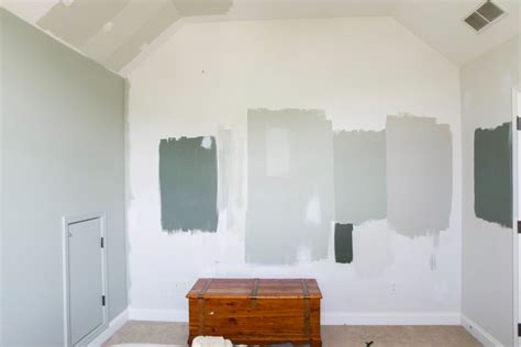 Guest Bedroom Paint Job Reveal + Design Updates! - In Honor Of Design