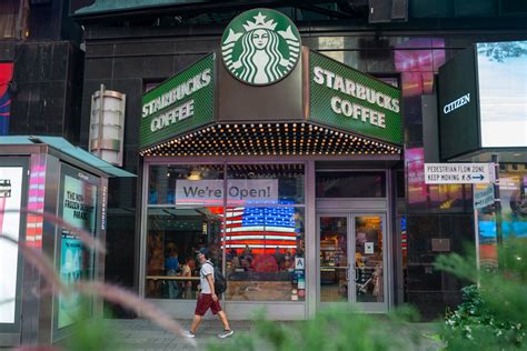 Is Starbucks open today? New Year’s opening times explained | The US Sun