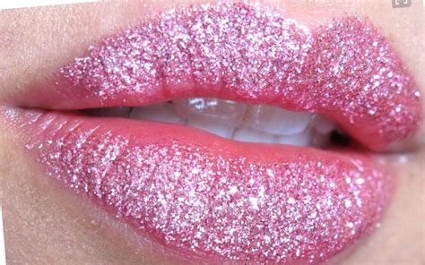 Glitter Lipstick, Lipstick Art, Pink Lipsticks, Lip Art, Pink Glitter ...