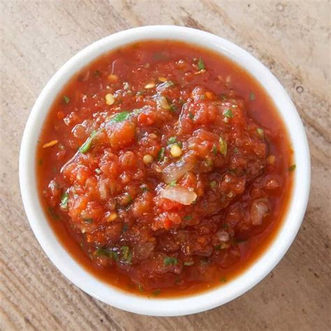 How to make Chile Piquin Salsa Recipe