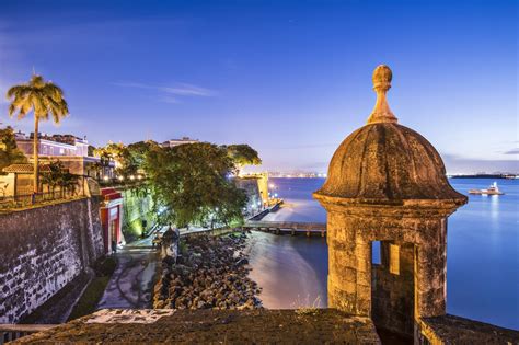 Pontos Turísticos De Porto Rico