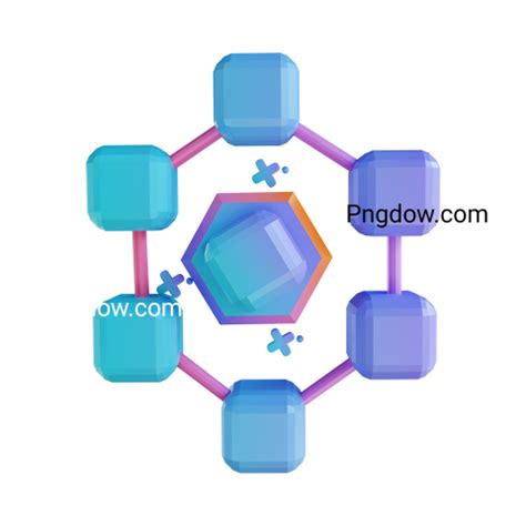 Blockchain Icon transparent background for Free - Photo #6846 - Pngdow ...