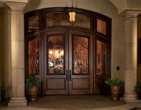 14 Beautiful Ideas Of Double Front Door With Sidelights - Interior ...