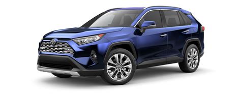 2021 Toyota RAV4 Colors | Exterior, Interior | Santa Cruz Toyota