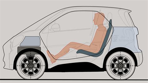 Toyota micro car concept design sketch on Behance