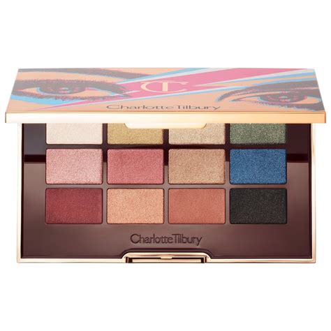 Charlotte Tilbury The Icon Eyeshadow Palette | Best New Makeup March ...