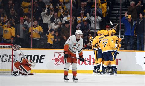 December Will Reveal Who the Nashville Predators Really Are - The ...