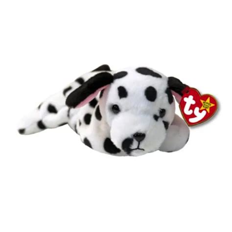 Dotty II the Dog - 30th Anniversary - Beaniepedia