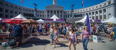 A Taste of Colorado | Food festival in Denver | Where? What? When?