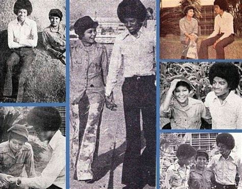 MJ AND NORA AUNOR CELEBRITY IN PHILIPPINES BY DMD Jackson Family, Jackson 5, Nora Aunor, Queen ...