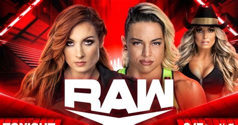 WWE Raw Results: Winners, Live Grades, Reaction and Highlights Ahead of ...