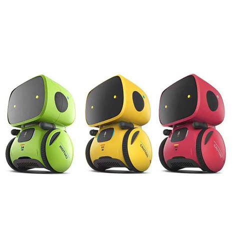 Top 15 Emo Robots | Bring Your Robot Pet Home! – Makeblock