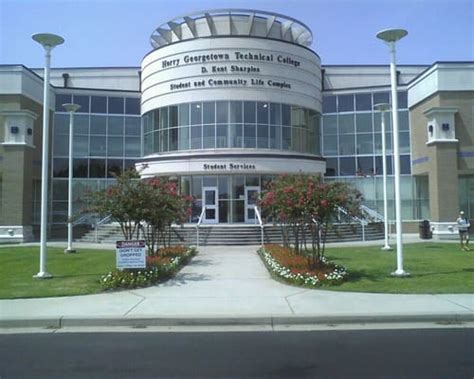 Horry Georgetown Technical College - Colleges & Universities - Conway ...