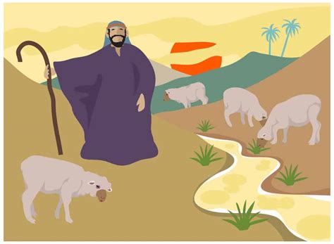 I AM the Good Shepherd (John 10:11-16) Lesson | Ministry-To-Children