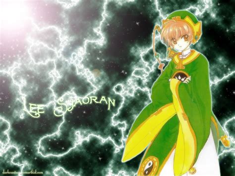 Syaoran - Cardcaptor Sakura Wallpaper (4985831) - Fanpop