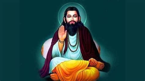 Guru Ravidas Jayanti 2023: Who Was Guru Ravidas? History, Significance ...