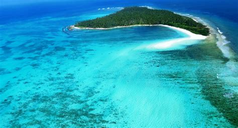 Top 10 Islands of Lakshadweep