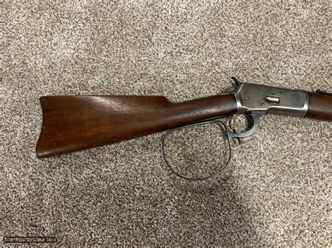 WINCHESTER 1892 44-40 RIFLEMAN’S RIFLE