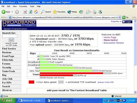 Road Runner speed increase - Back Page News - Neowin