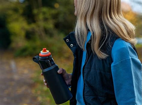 Air Up Water Bottle: A Splash of Innovation in Every Sip