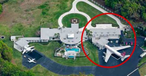 John Travolta's $12.5m House In Florida Has Everything… Including a ...